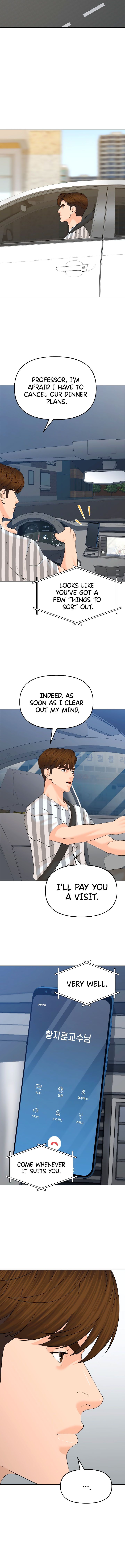 From the Grave and Back, Chapter 136