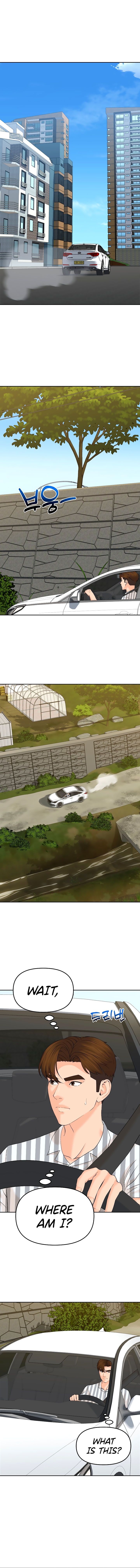 From the Grave and Back, Chapter 136
