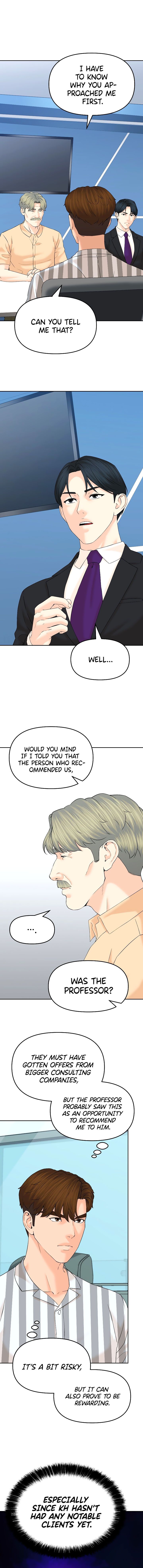From the Grave and Back, Chapter 136
