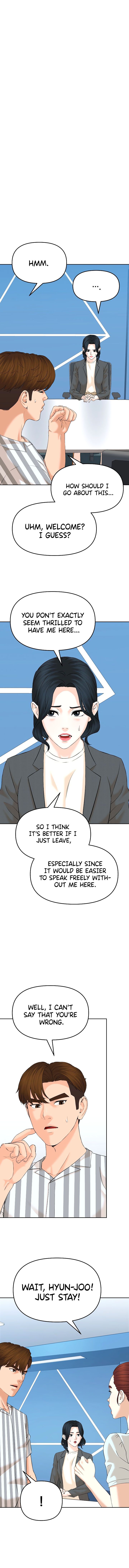 From the Grave and Back, Chapter 136