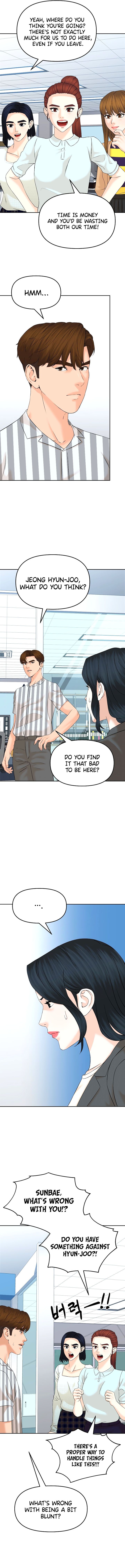 From the Grave and Back, Chapter 136