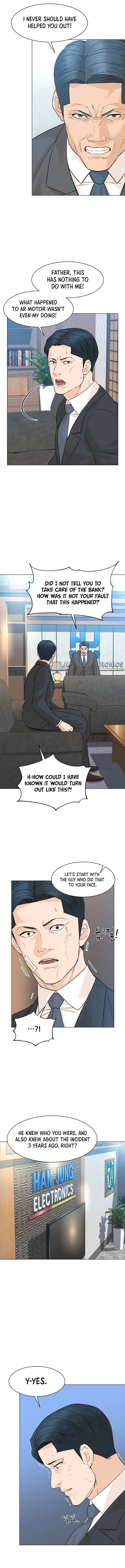 From the Grave and Back, Chapter 81