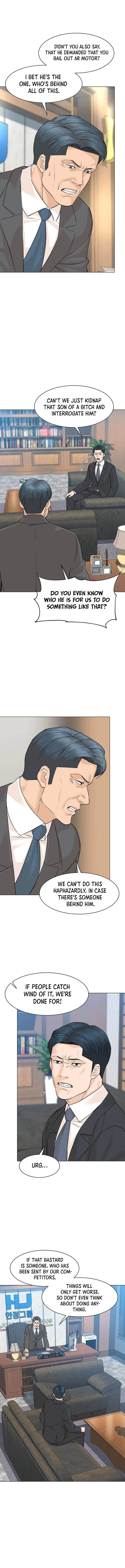 From the Grave and Back, Chapter 81