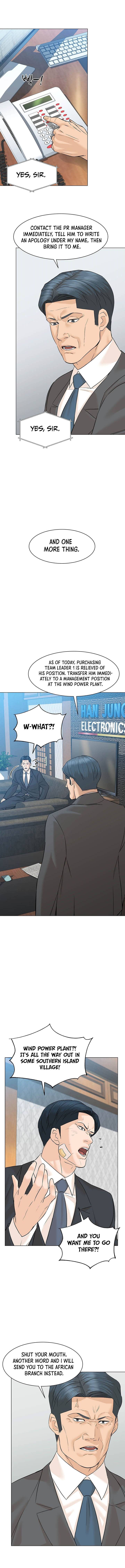 From the Grave and Back, Chapter 81