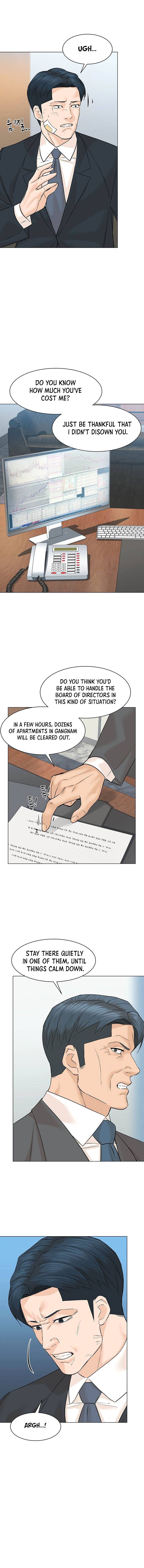 From the Grave and Back, Chapter 81
