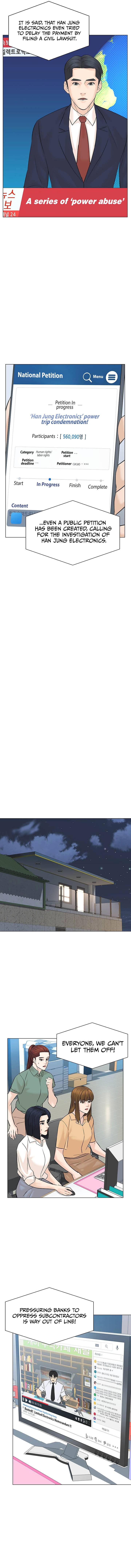 From the Grave and Back, Chapter 81