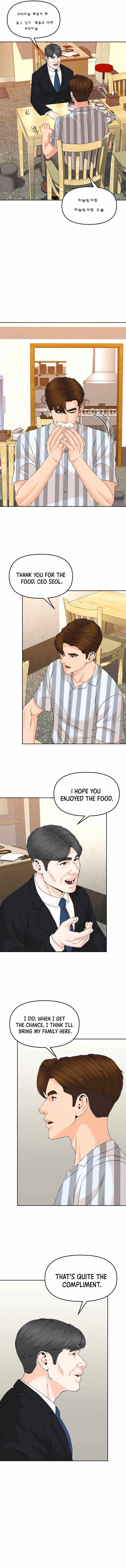 From the Grave and Back, Chapter 140