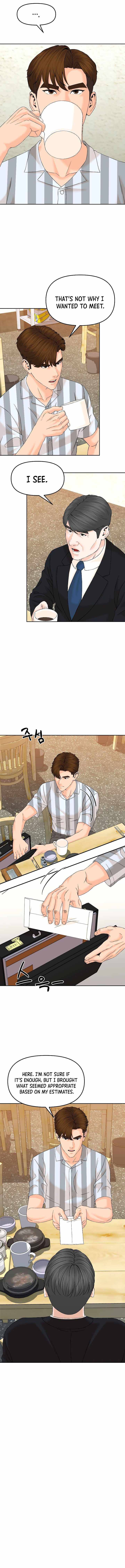 From the Grave and Back, Chapter 140