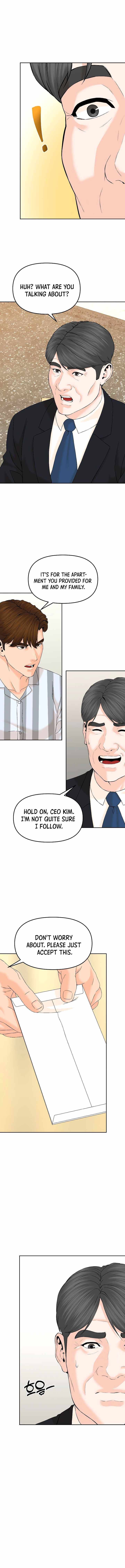 From the Grave and Back, Chapter 140