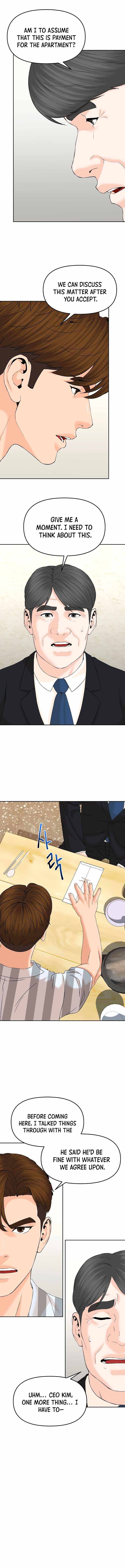 From the Grave and Back, Chapter 140