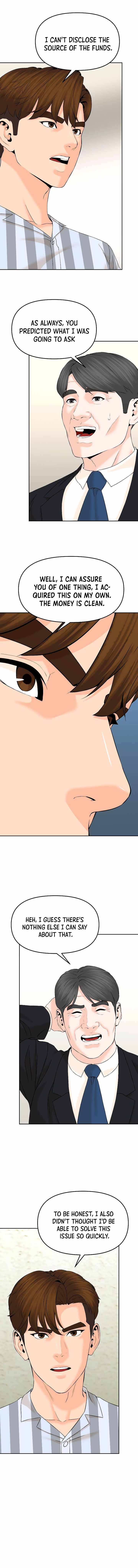 From the Grave and Back, Chapter 140
