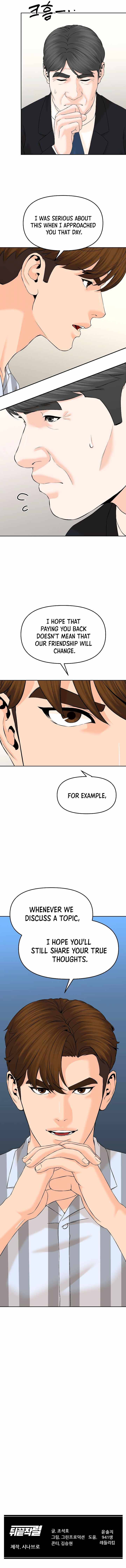 From the Grave and Back, Chapter 140