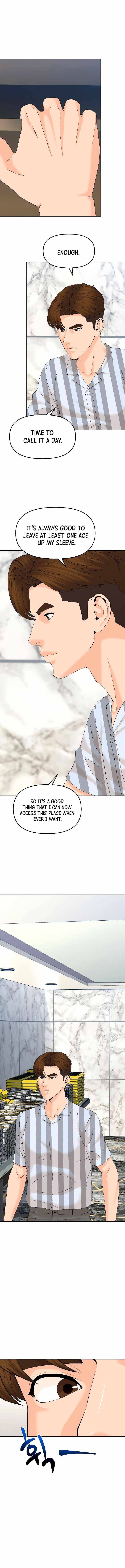 From the Grave and Back, Chapter 140