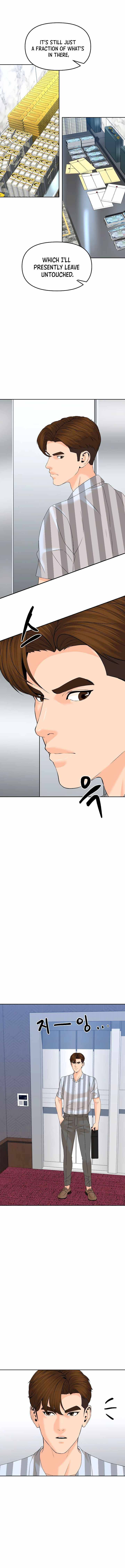 From the Grave and Back, Chapter 140