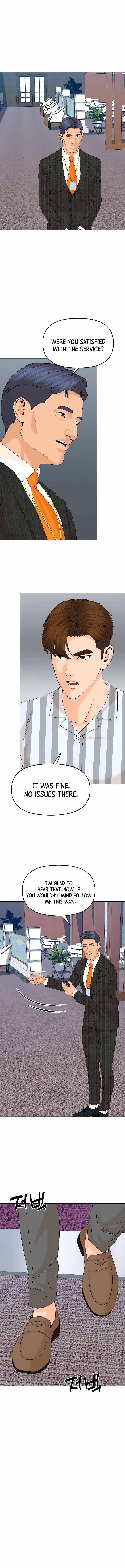 From the Grave and Back, Chapter 140