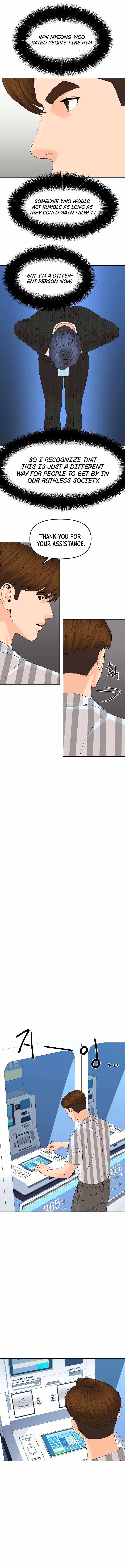 From the Grave and Back, Chapter 140