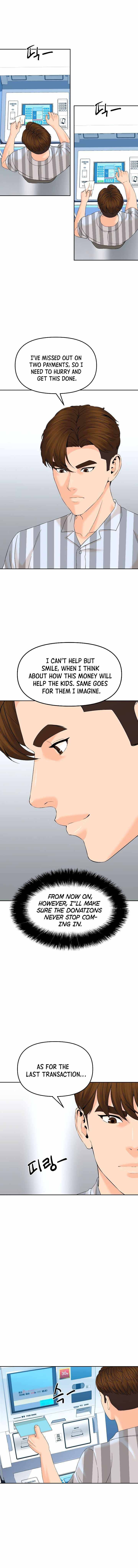 From the Grave and Back, Chapter 140