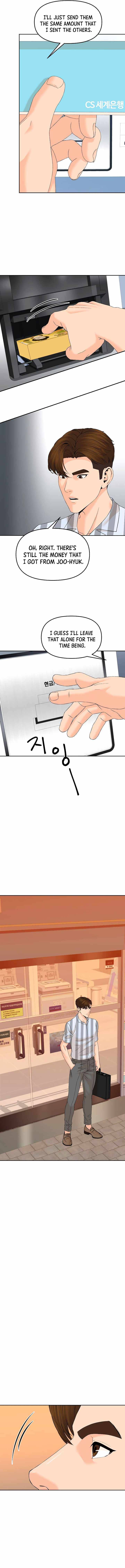 From the Grave and Back, Chapter 140