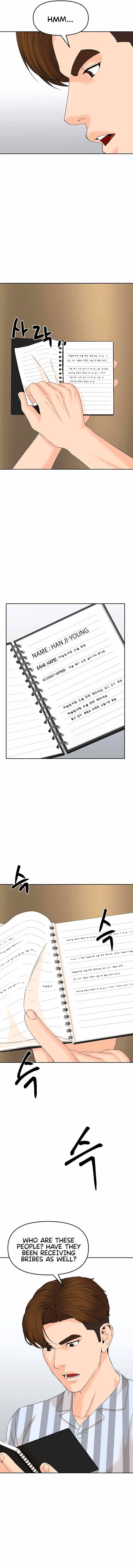 From the Grave and Back, Chapter 139