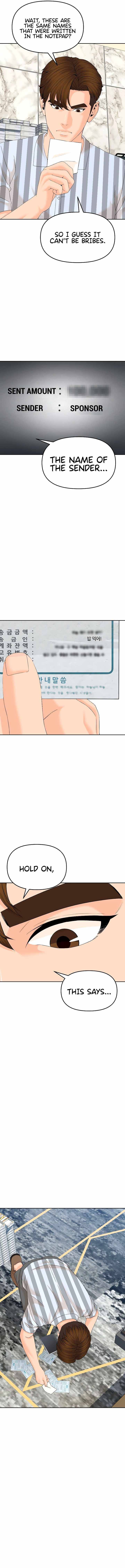 From the Grave and Back, Chapter 139