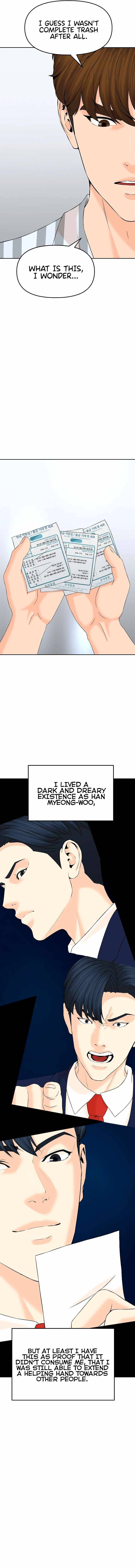 From the Grave and Back, Chapter 139