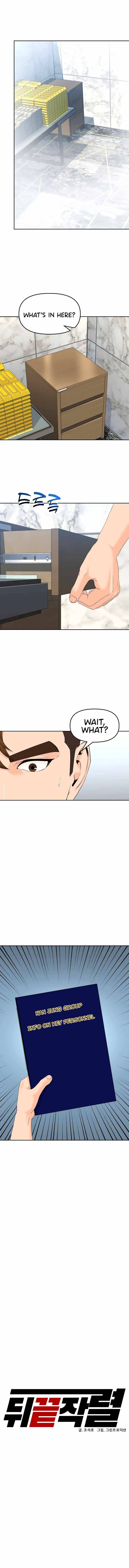 From the Grave and Back, Chapter 139