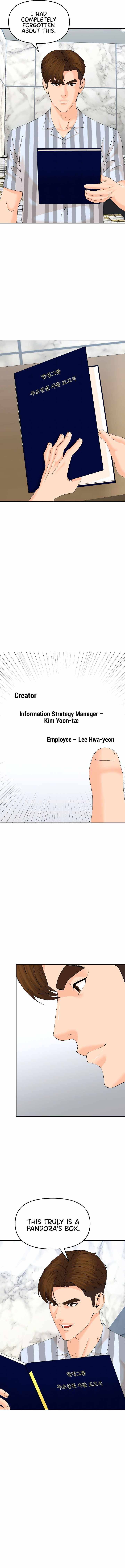 From the Grave and Back, Chapter 139
