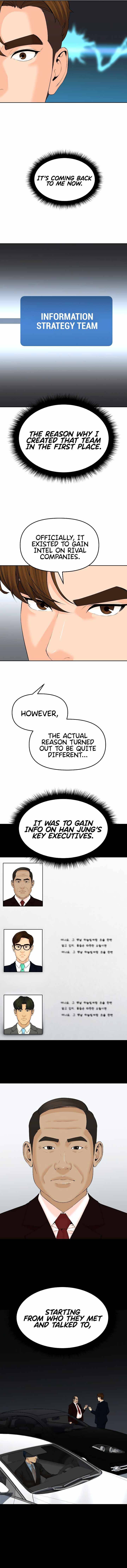 From the Grave and Back, Chapter 139