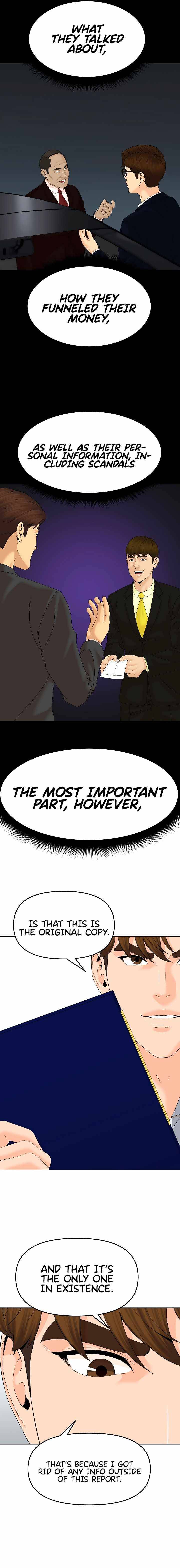 From the Grave and Back, Chapter 139