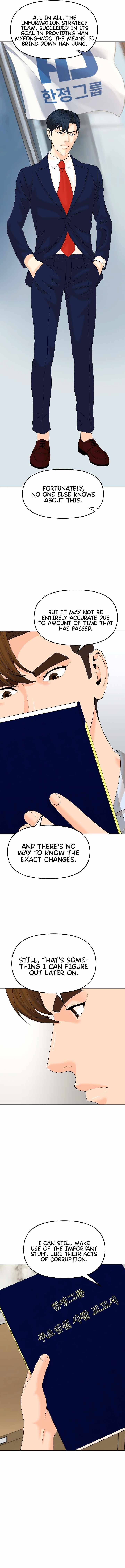 From the Grave and Back, Chapter 139