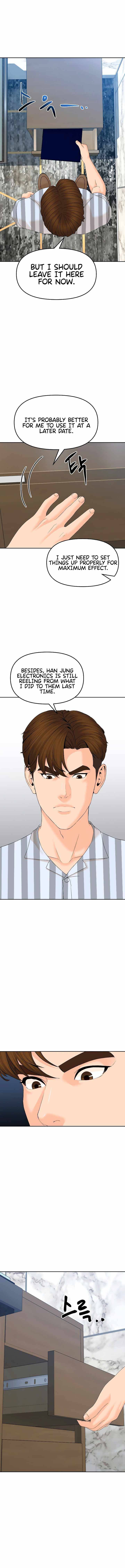 From the Grave and Back, Chapter 139