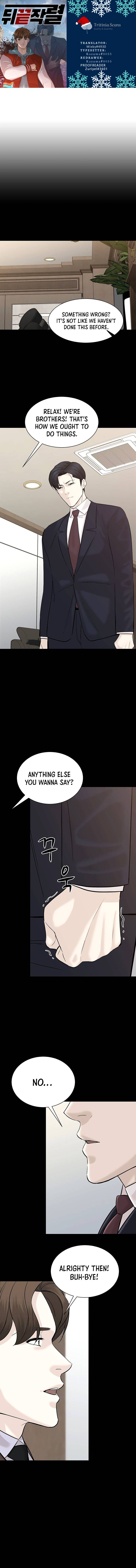 From the Grave and Back, Chapter 102
