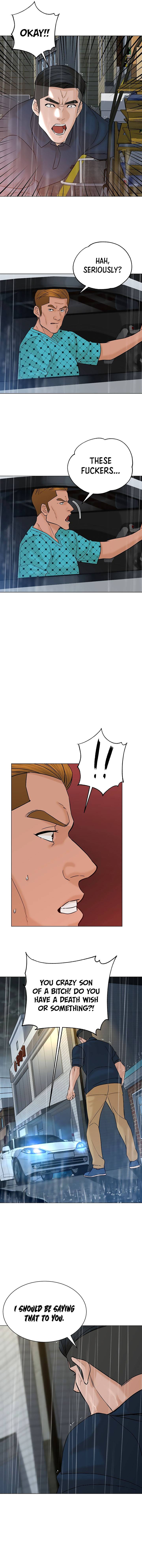 From the Grave and Back, Chapter 102