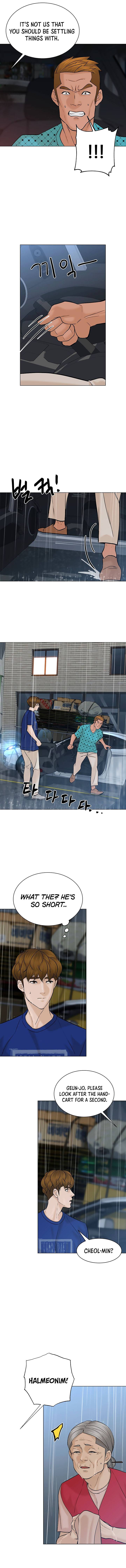 From the Grave and Back, Chapter 102