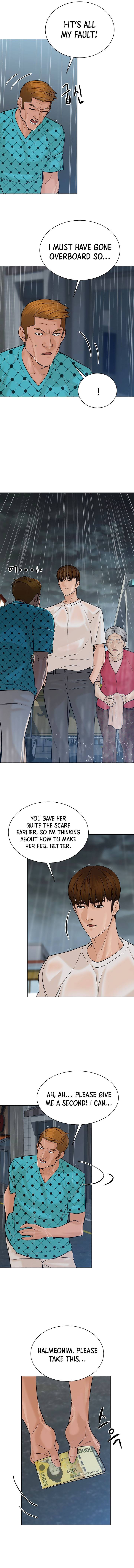 From the Grave and Back, Chapter 102