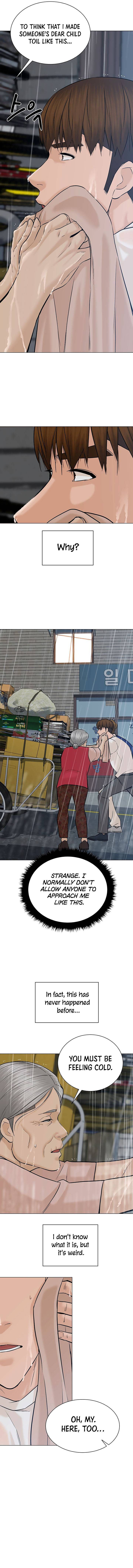From the Grave and Back, Chapter 102
