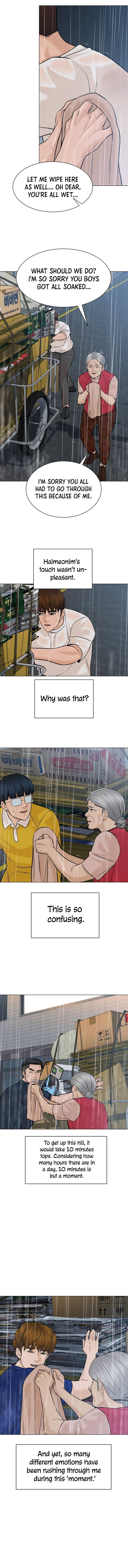 From the Grave and Back, Chapter 102