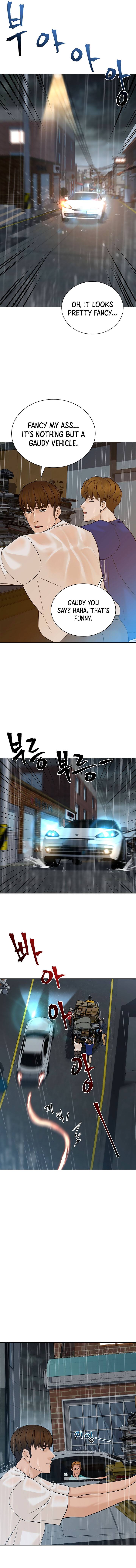 From the Grave and Back, Chapter 102