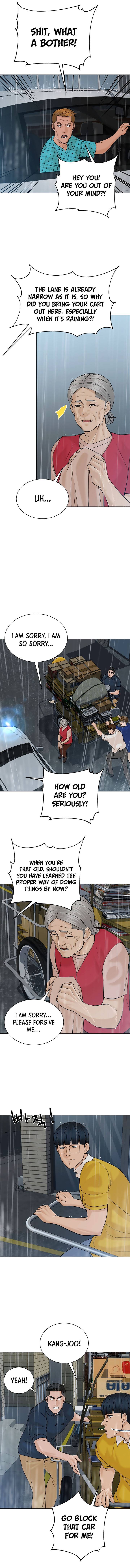 From the Grave and Back, Chapter 102