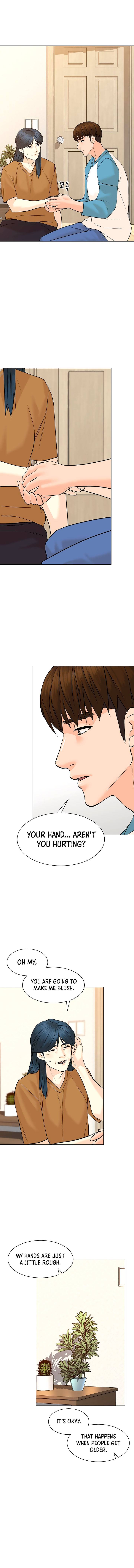From the Grave and Back, Chapter 94