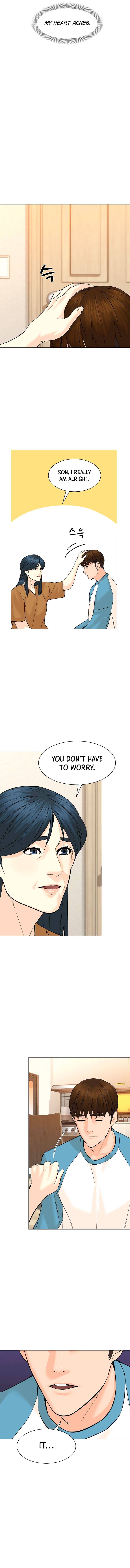From the Grave and Back, Chapter 94