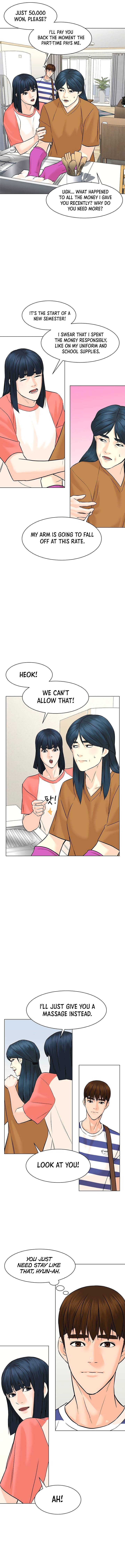 From the Grave and Back, Chapter 94