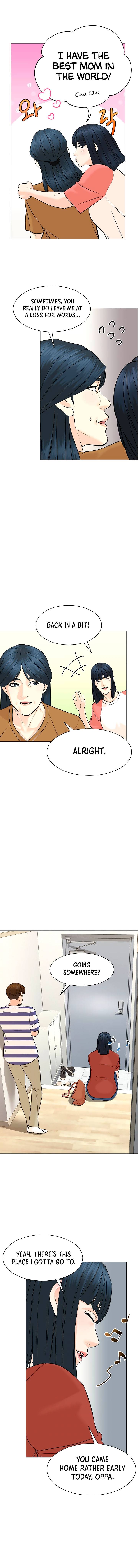 From the Grave and Back, Chapter 94