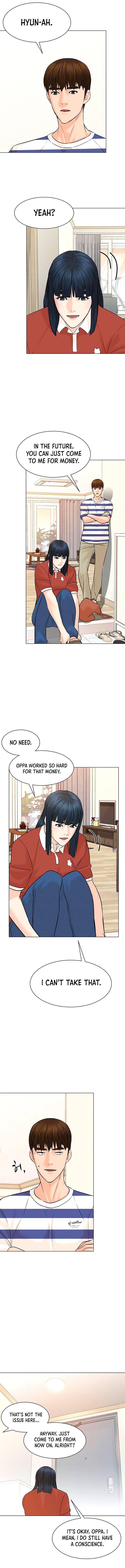 From the Grave and Back, Chapter 94