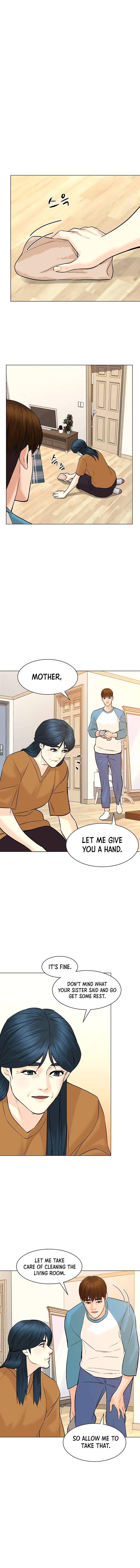 From the Grave and Back, Chapter 94