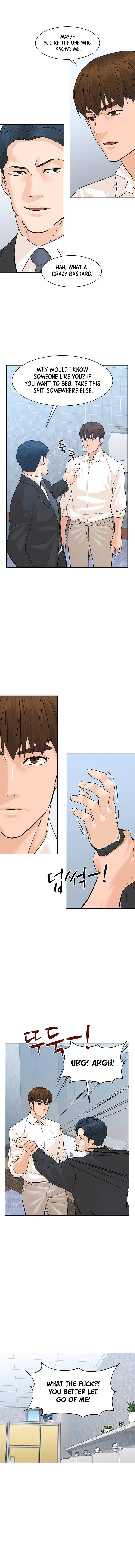 From the Grave and Back, Chapter 77