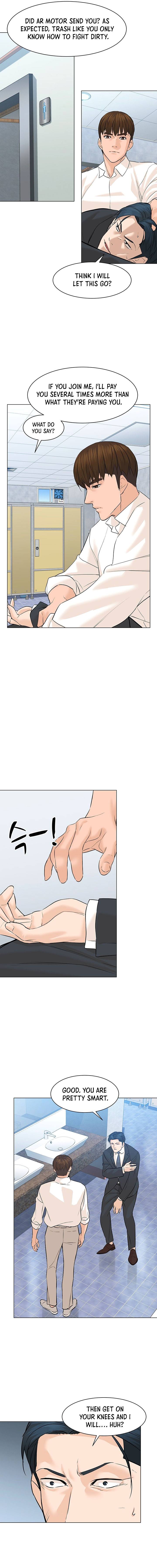 From the Grave and Back, Chapter 77