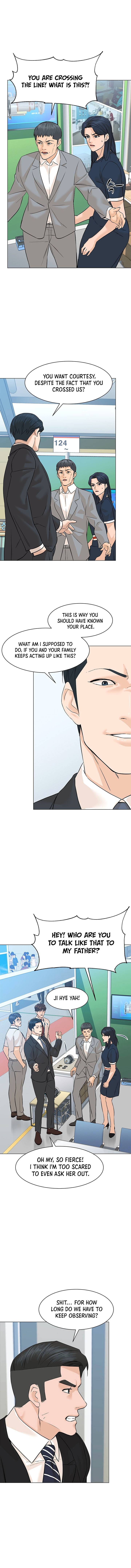 From the Grave and Back, Chapter 77