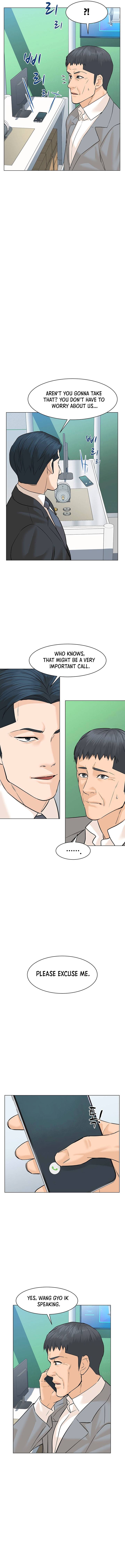 From the Grave and Back, Chapter 77