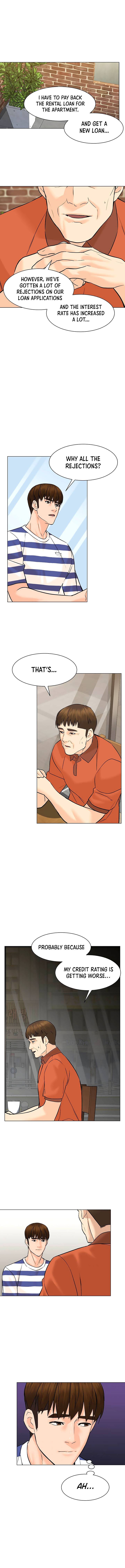 From the Grave and Back, Chapter 93